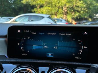 Mercedes-Benz A Class 1.3 A200 AMG Line (Premium) 7G-DCT Euro 6 (s/s) 5dr