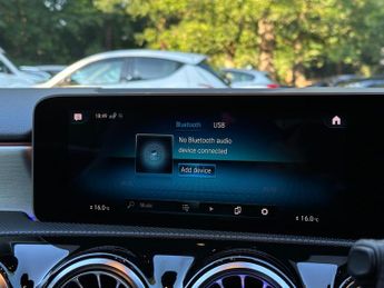 Mercedes-Benz A Class 1.3 A200 AMG Line (Premium) 7G-DCT Euro 6 (s/s) 5dr