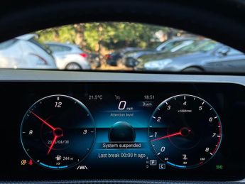 Mercedes-Benz A Class 1.3 A200 AMG Line (Premium) 7G-DCT Euro 6 (s/s) 5dr