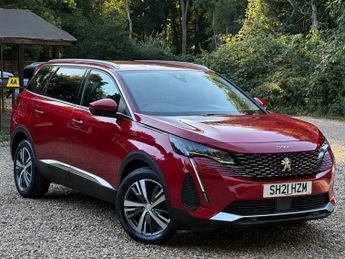 Peugeot 5008 1.2 PureTech Allure EAT Euro 6 (s/s) 5dr