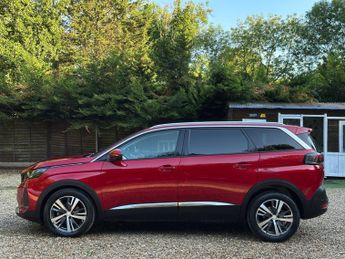 Peugeot 5008 1.2 PureTech Allure EAT Euro 6 (s/s) 5dr