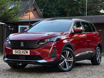 Peugeot 5008 1.2 PureTech Allure EAT Euro 6 (s/s) 5dr