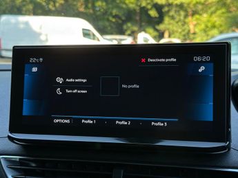 Peugeot 5008 1.2 PureTech Allure EAT Euro 6 (s/s) 5dr