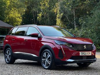 Peugeot 5008 1.2 PureTech Allure EAT Euro 6 (s/s) 5dr