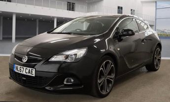 Vauxhall GTC 1.4i Turbo Limited Edition Euro 6 (s/s) 3dr
