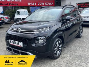 Citroen C3 1.2 PureTech Flair Euro 6 5dr