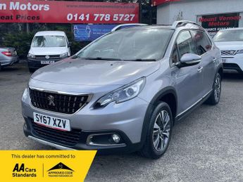 Peugeot 2008 1.2 PureTech Allure Euro 6 5dr
