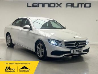 Mercedes-Benz E Class 2.0 E200d SE G-Tronic+ Euro 6 (s/s) 4dr
