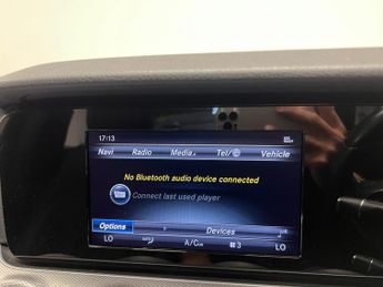 Mercedes-Benz E Class 2.0 E200d SE G-Tronic+ Euro 6 (s/s) 4dr