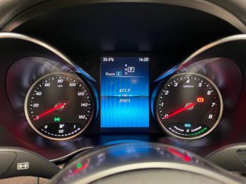 Mercedes-Benz GLC 2.0 GLC300 MHEV AMG Line Coupe G-Tronic+ 4MATIC Euro 6 (s/s) 5dr