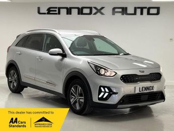 Kia Niro 1.6 GDi 8.9kWh 2 DCT Euro 6 (s/s) 5dr