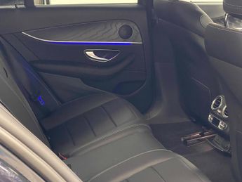 Mercedes-Benz E Class 2.0 E200h MHEV AMG Line G-Tronic+ Euro 6 (s/s) 4dr