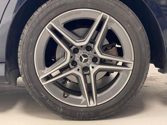 Mercedes-Benz E Class 2.0 E200h MHEV AMG Line G-Tronic+ Euro 6 (s/s) 4dr