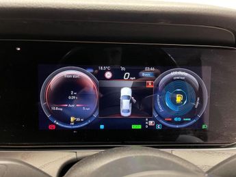 Mercedes-Benz E Class 2.0 E200h MHEV AMG Line G-Tronic+ Euro 6 (s/s) 4dr