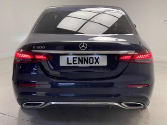 Mercedes-Benz E Class 2.0 E200h MHEV AMG Line G-Tronic+ Euro 6 (s/s) 4dr