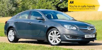 Vauxhall Insignia 2.0 CDTi Elite Nav Auto Euro 5 5dr