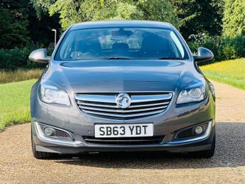Vauxhall Insignia 2.0 CDTi Elite Nav Auto Euro 5 5dr