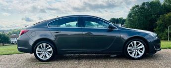 Vauxhall Insignia 2.0 CDTi Elite Nav Auto Euro 5 5dr