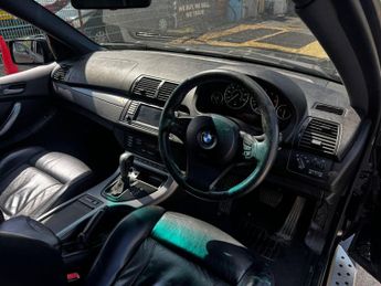 BMW X5 3.0d Sport Auto 4WD Euro 4 5dr