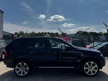 BMW X5 3.0d Sport Auto 4WD Euro 4 5dr