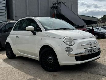 Fiat 500 1.2 Lounge Euro 5 (s/s) 3dr