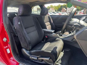 Honda Civic 2.2 i-CTDi Type S GT 3dr