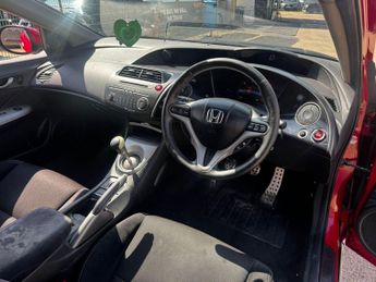 Honda Civic 2.2 i-CTDi Type S GT 3dr