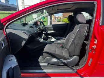 Honda Civic 2.2 i-CTDi Type S GT 3dr