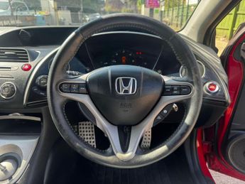 Honda Civic 2.2 i-CTDi Type S GT 3dr