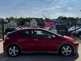 Honda Civic 2.2 i-CTDi Type S GT 3dr