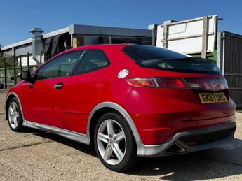 Honda Civic 2.2 i-CTDi Type S GT 3dr