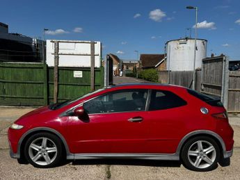 Honda Civic 2.2 i-CTDi Type S GT 3dr