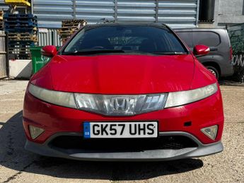 Honda Civic 2.2 i-CTDi Type S GT 3dr