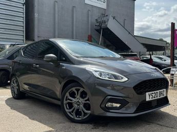 Ford Fiesta 1.0T EcoBoost ST-Line Edition Euro 6 (s/s) 5dr
