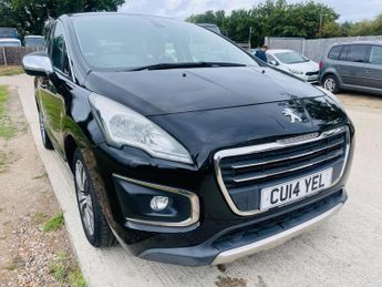 Peugeot 3008 1.6 HDi Active Euro 5 5dr