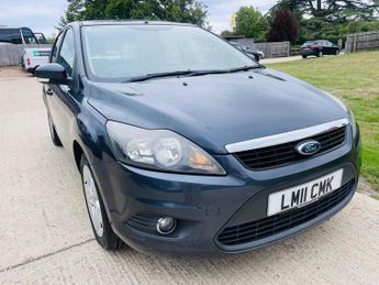 Ford Focus 1.8 Zetec 5dr