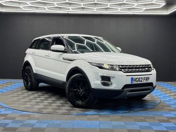 Land Rover Range Rover Evoque 2.2 SD4 Pure Auto 4WD Euro 5 5dr
