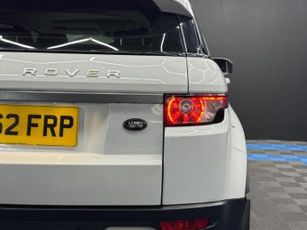 Land Rover Range Rover Evoque 2.2 SD4 Pure Auto 4WD Euro 5 5dr