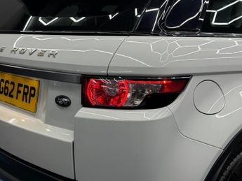 Land Rover Range Rover Evoque 2.2 SD4 Pure Auto 4WD Euro 5 5dr