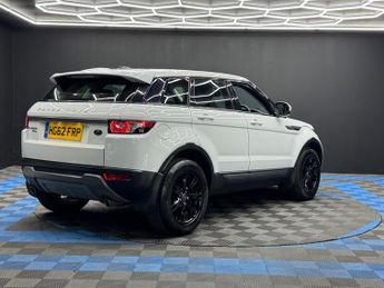 Land Rover Range Rover Evoque 2.2 SD4 Pure Auto 4WD Euro 5 5dr