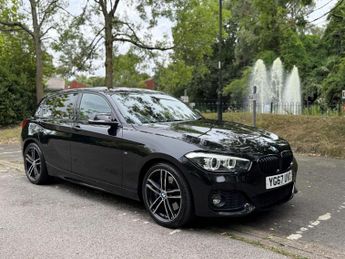 BMW 116 1.5 116d M Sport Shadow Edition Euro 6 (s/s) 5dr