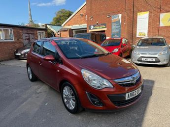 Vauxhall Corsa 1.4 16V SE Auto Euro 5 5dr