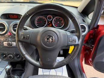 Vauxhall Corsa 1.4 16V SE Auto Euro 5 5dr