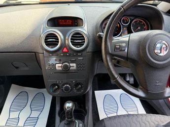 Vauxhall Corsa 1.4 16V SE Auto Euro 5 5dr