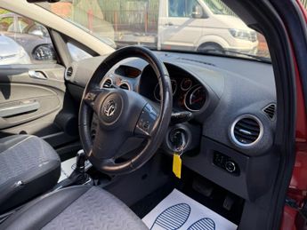 Vauxhall Corsa 1.4 16V SE Auto Euro 5 5dr