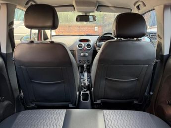 Vauxhall Corsa 1.4 16V SE Auto Euro 5 5dr