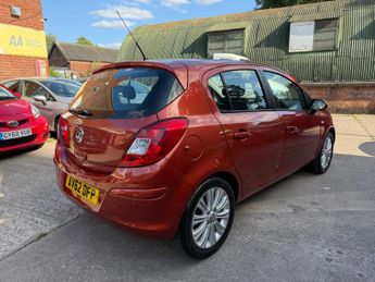 Vauxhall Corsa 1.4 16V SE Auto Euro 5 5dr