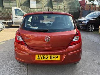 Vauxhall Corsa 1.4 16V SE Auto Euro 5 5dr
