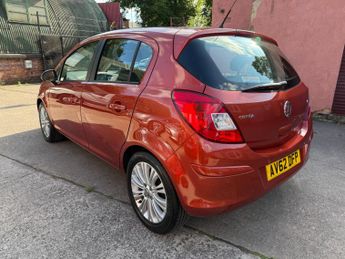 Vauxhall Corsa 1.4 16V SE Auto Euro 5 5dr