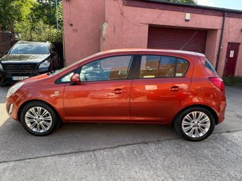 Vauxhall Corsa 1.4 16V SE Auto Euro 5 5dr